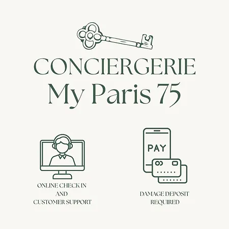 Palais Royal & Montorgueil - Paris Vacation Rentals *