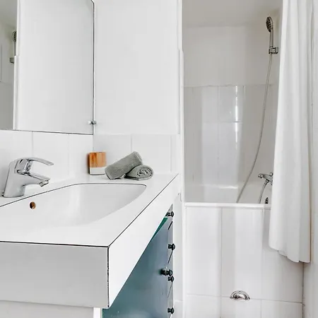 Palais Royal & Montorgueil - Vacation Apartment Paris