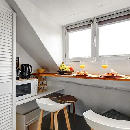 Apartment Palais Royal & Montorgueil - Vacation Paris
