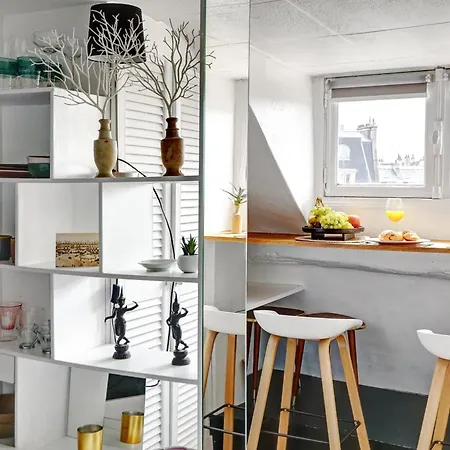 Palais Royal & Montorgueil - Vacation Apartment