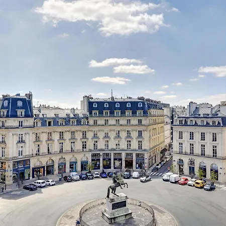 Palais Royal & Montorgueil - Vacation