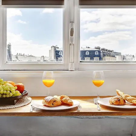 Palais Royal & Montorgueil - Vacation Apartment Paris