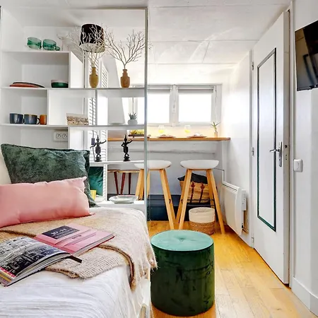 Apartment Palais Royal & Montorgueil - Vacation Paris